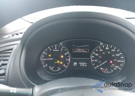 2015 Nissan Altima 2.5 S from USA, damaged, VIN 1N4AL3AP5FC430323